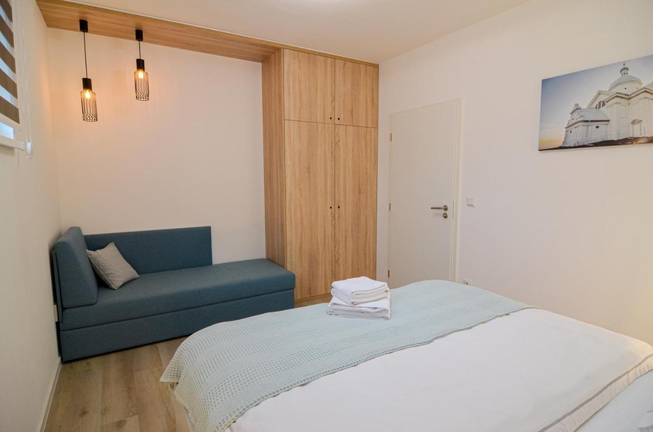 Apartman Astrid 4 Mikulov Eksteriør billede